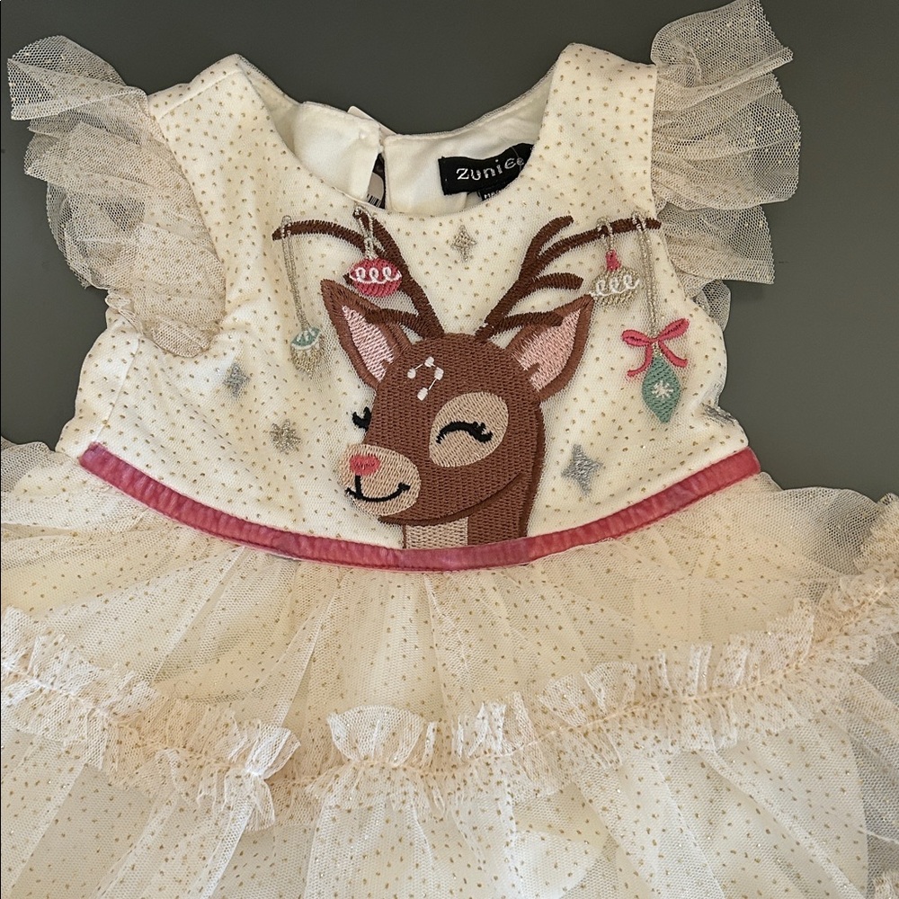Zunie NWT holiday dress